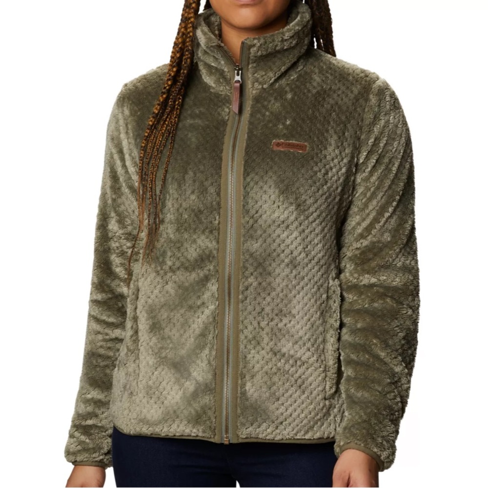 Women's Fire Side™ II Sherpa Full Zip Fleece - XL